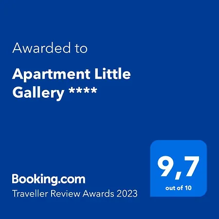 Little Gallery **** Rovinj
