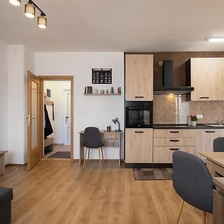 Little Gallery **** Apartman Rovinj
