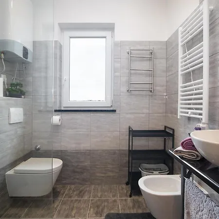 Apartman Little Gallery ****
