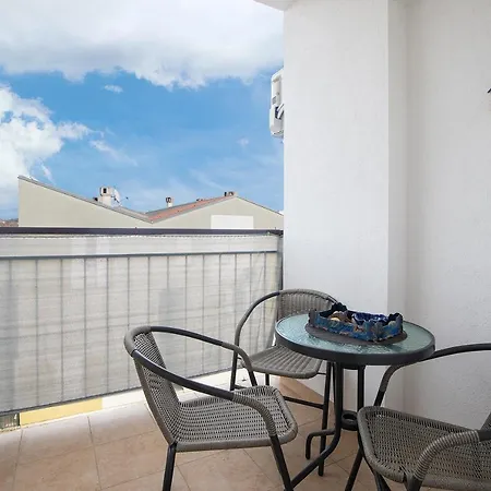 Little Gallery **** Apartman Rovinj